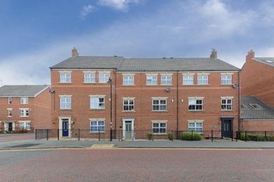 Terraced