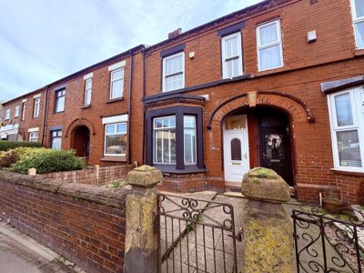 Terraced