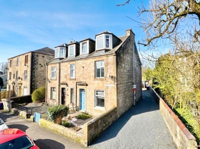 Property on KA25 7EB