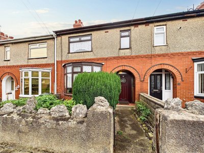 Terraced