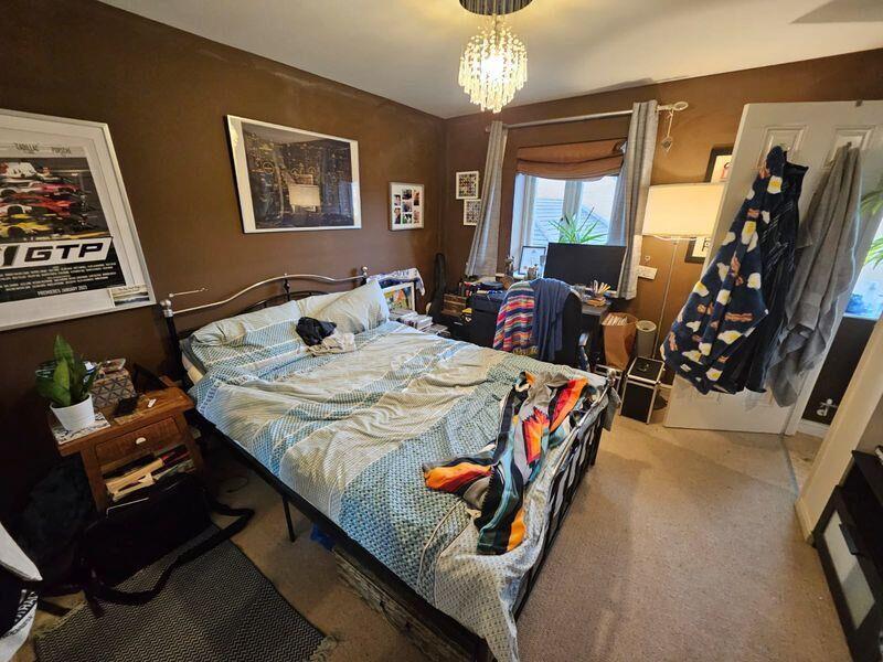 House Of Multiple Occupation