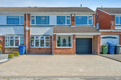 Property on Jowett, B77 2RJ