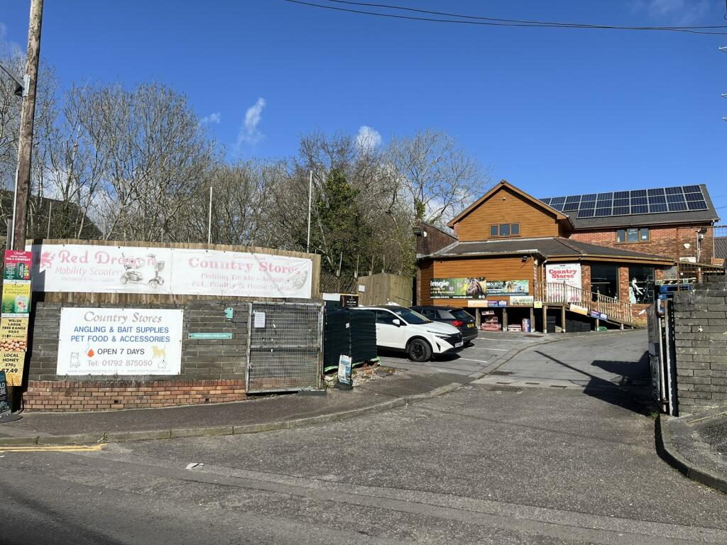 Retail Property (out Of Town)