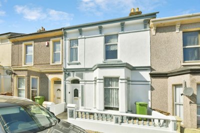 Terraced