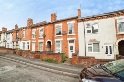 Terraced