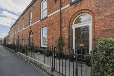 Property on Great King Street, SK11 6PR