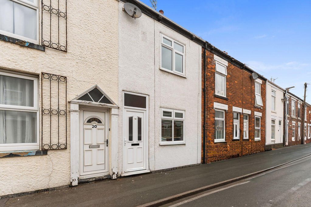 Terraced House