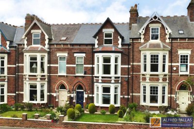 Terraced