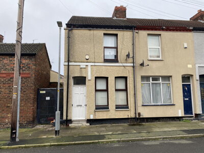 Property on Kipling Street, L20 4QE