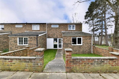 Property on Grace Way, SG1 5AR