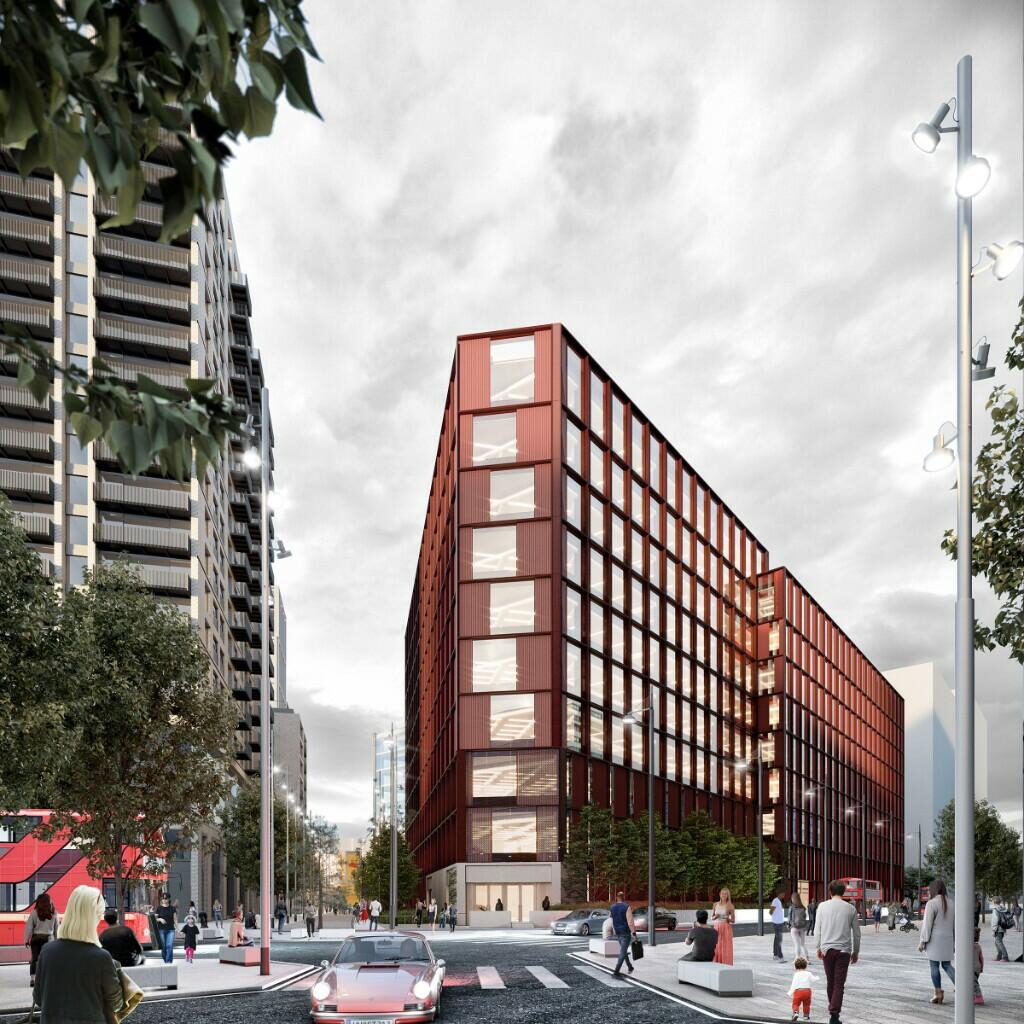 Retail Property (high Street)