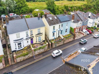 Property on Babbacombe Road, TQ1 3SY