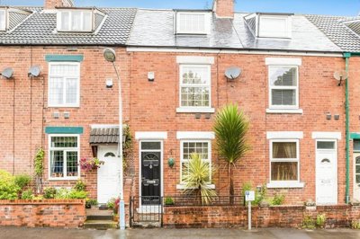 Terraced