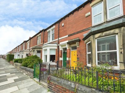 Terraced