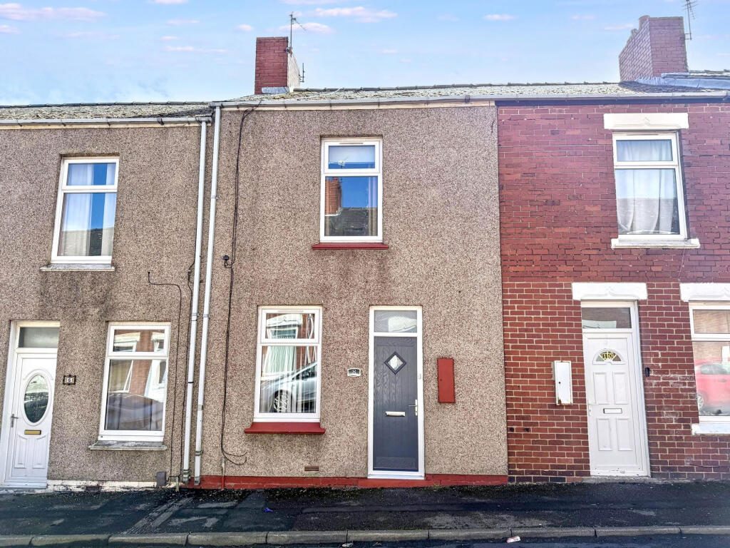Terraced House