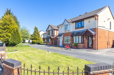 Property on Adams Drive, WN3 5UH