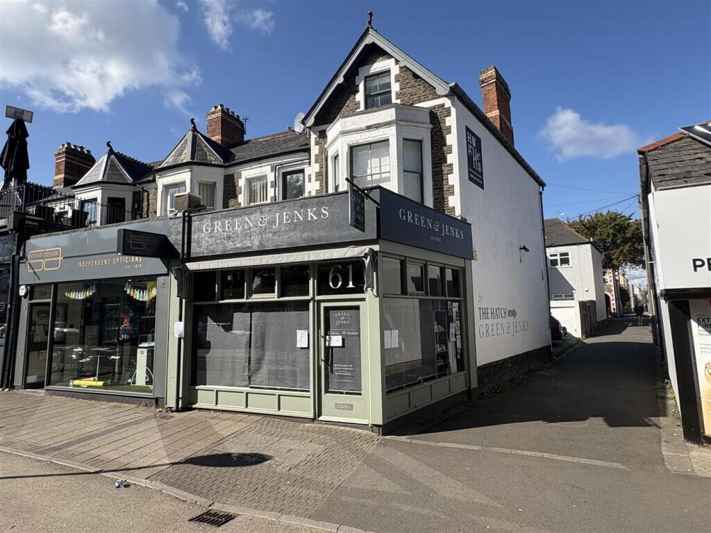 Retail Property (high Street)