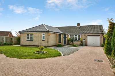 Property on Bramley Walk, PE25 1DU