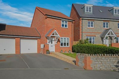 Property on Alexander Road, BS31 2TB