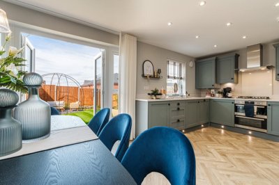 Property on LE18 3AE