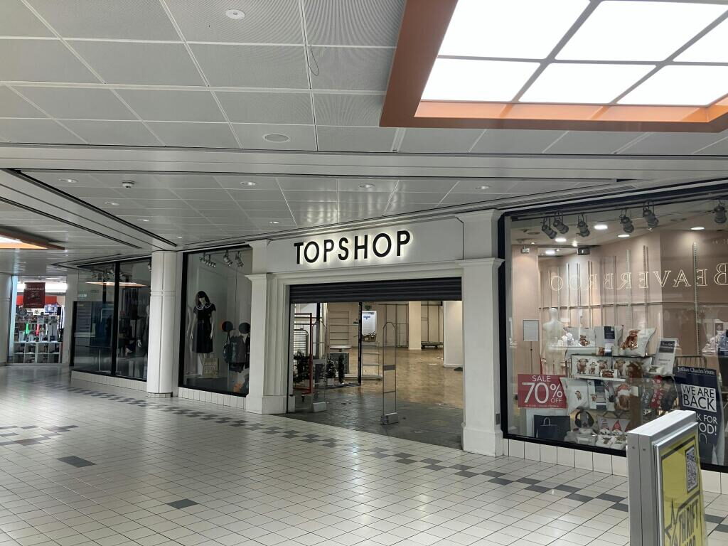 Retail Property (high Street)