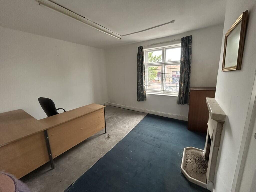 Retail Property (high Street)