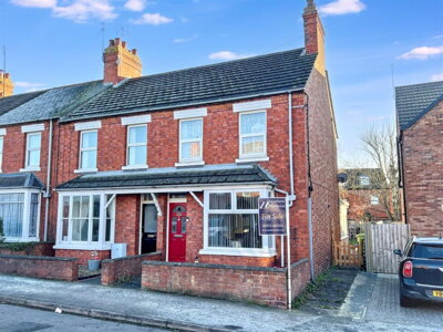 Property on Queens Road, NN29 7SA