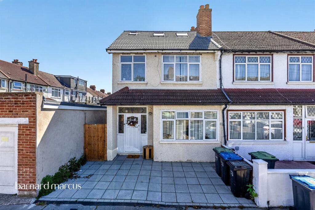 Terraced House