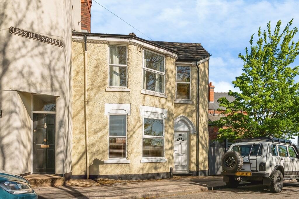 Terraced House