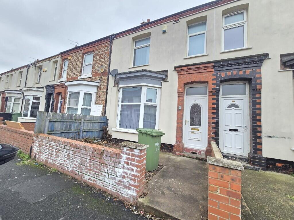 House Of Multiple Occupation