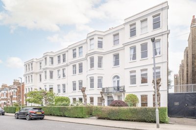 Property on Disraeli Gardens, SW15 2QB