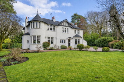 Property on Roddinghead Road, G46 6TJ