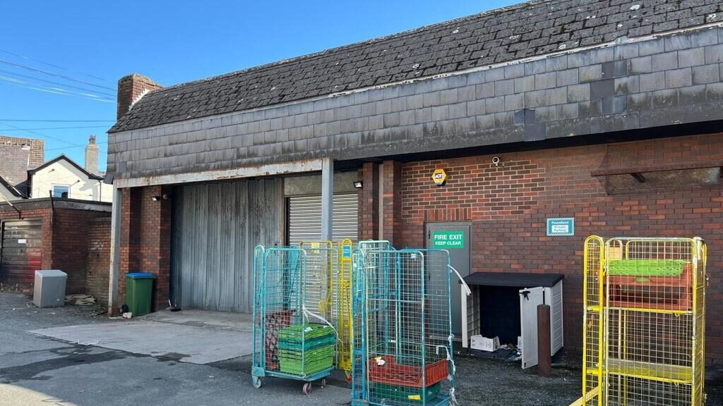 Retail Property (high Street)