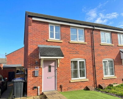 Property on Skimmer Close, NN4 9FD