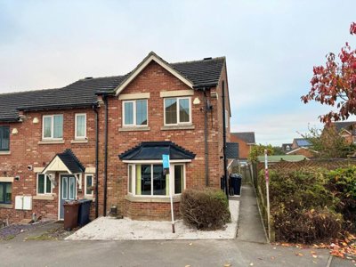 Property on Gilder Way, S72 8WP