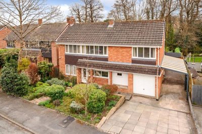 Property on Silvermere Park, TF11 9BN