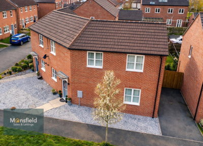 Property on Ocean Drive, NG20 0FD