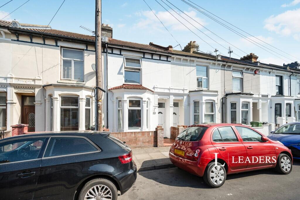 Terraced House