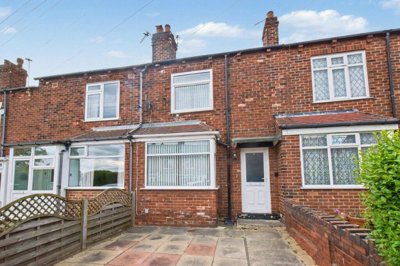 Terraced