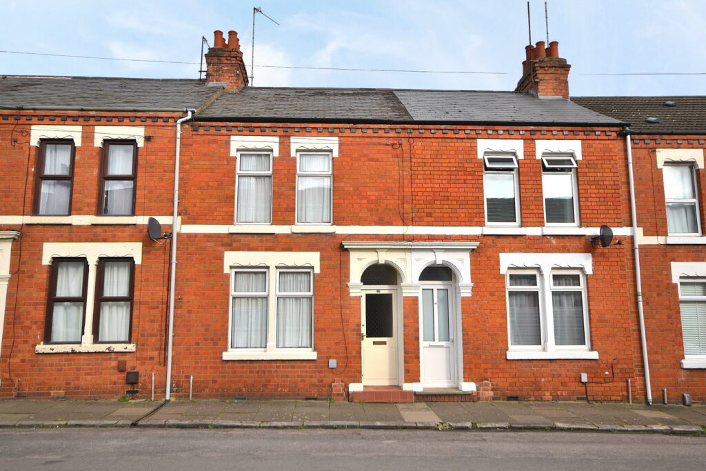 Terraced House