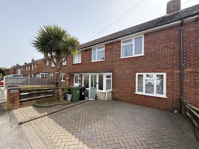 Property on Shelley Avenue, PO6 4PN