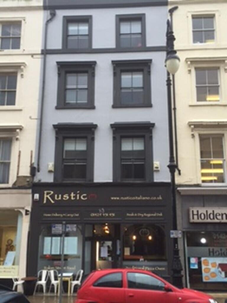 House Of Multiple Occupation