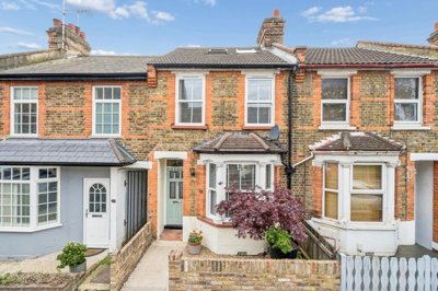 Terraced