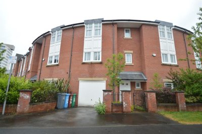 Terraced