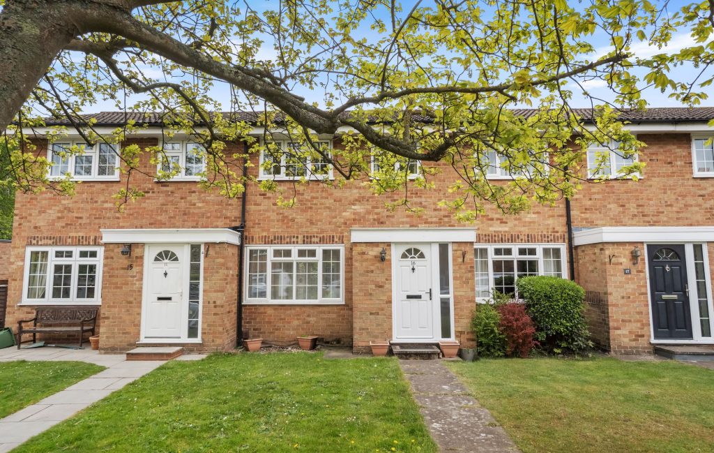 Terraced House