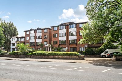 Property on Widmore Road, BR1 3BA