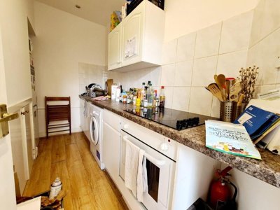 Terraced