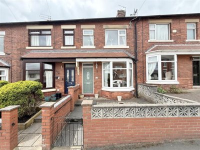 Terraced