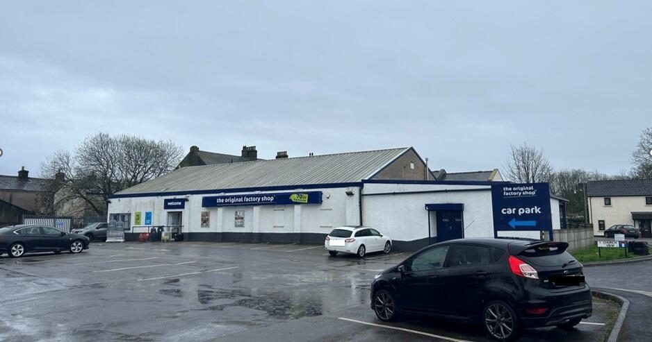 Retail Property (high Street)