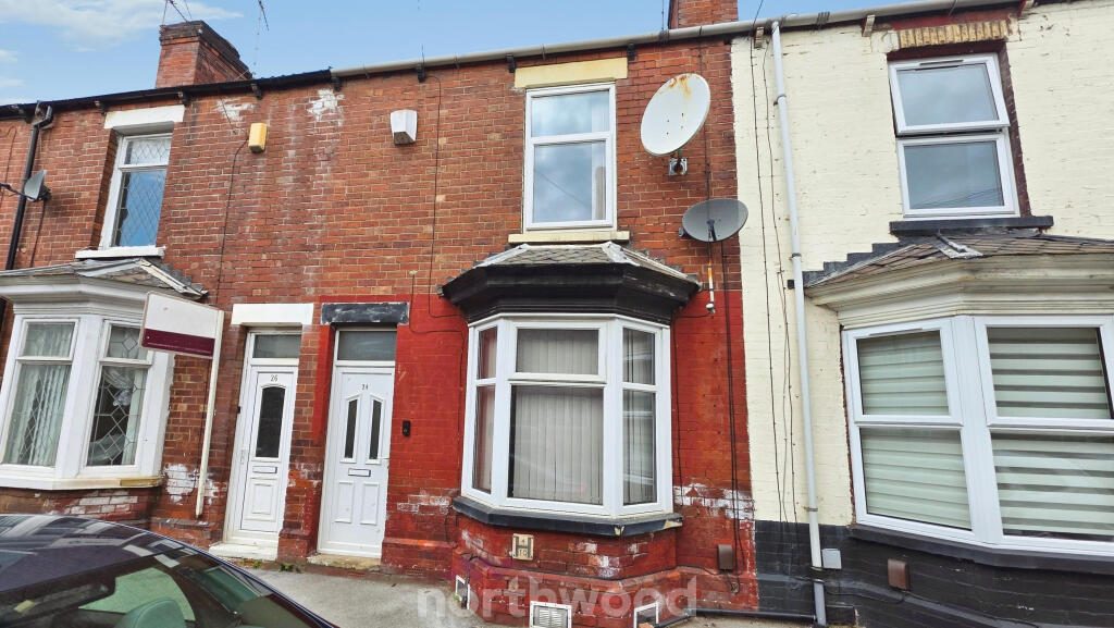 Terraced House
